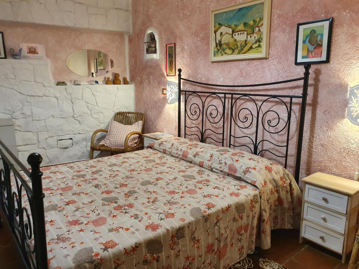 Villa Manuela Sul Mare S'archittu Cuglieri Exterior foto