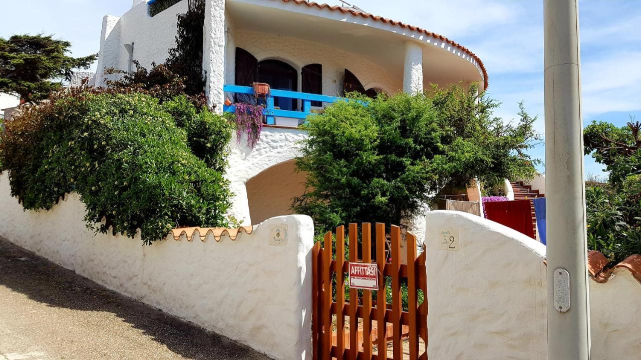 Villa Manuela Sul Mare S'archittu Cuglieri Exterior foto