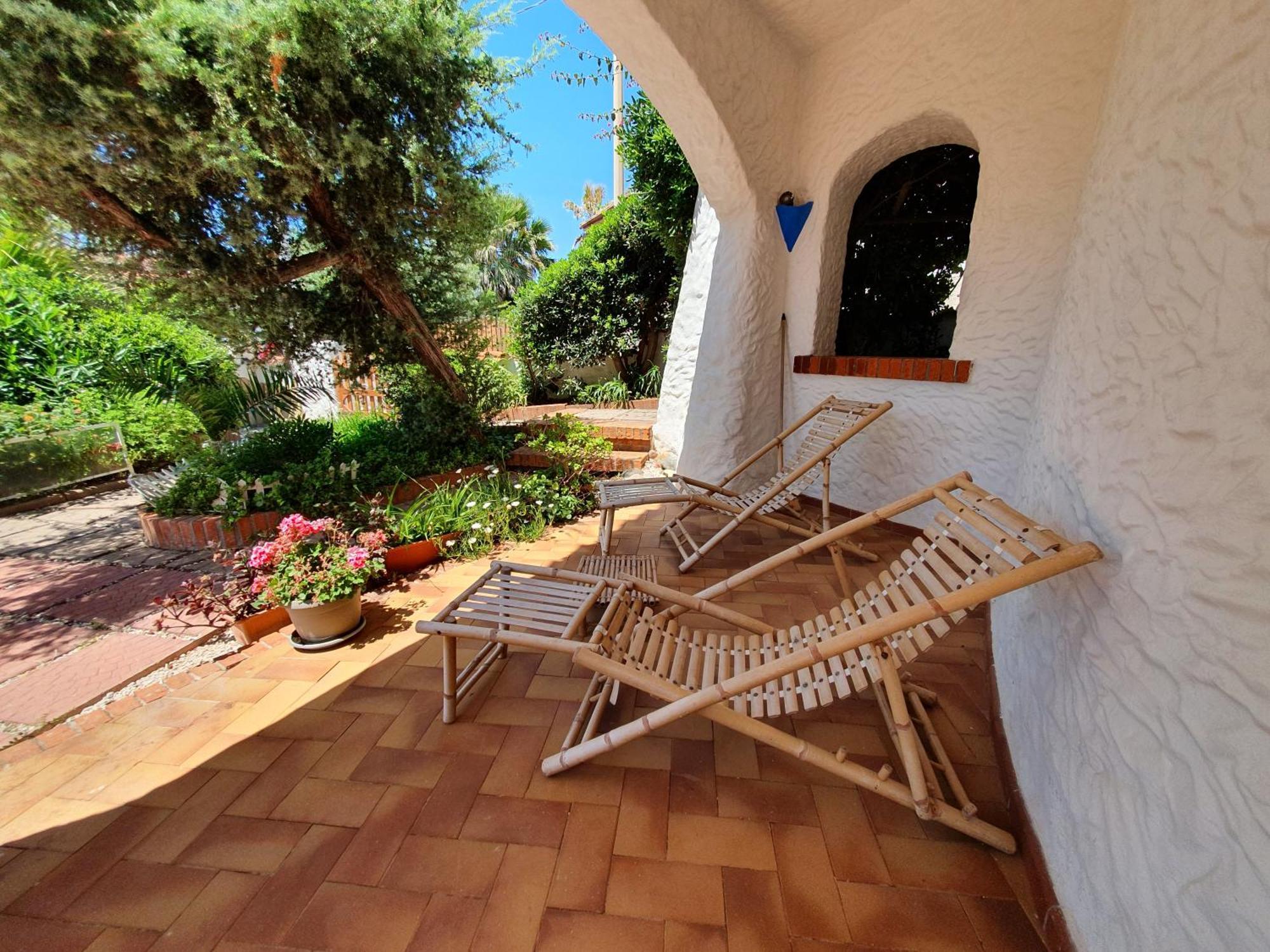 Villa Manuela Sul Mare S'archittu Cuglieri Exterior foto